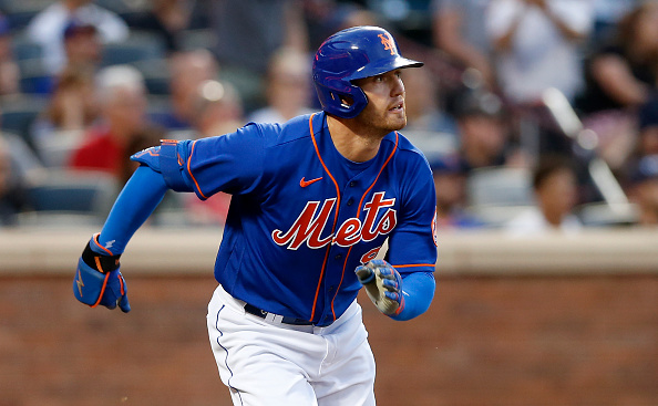 Brandon Nimmo Re-Signs with Mets