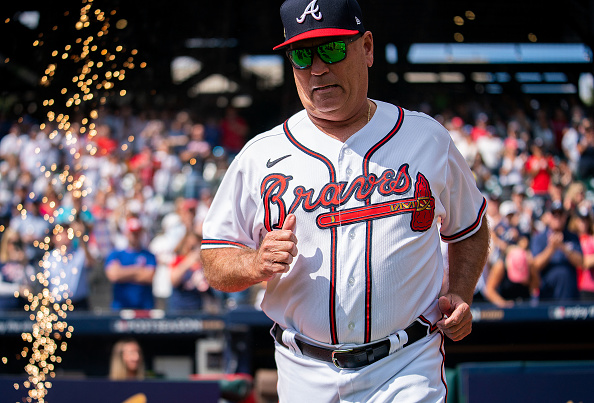 Braves Manager Brian Snitker Contract Extended - Sport Relay
