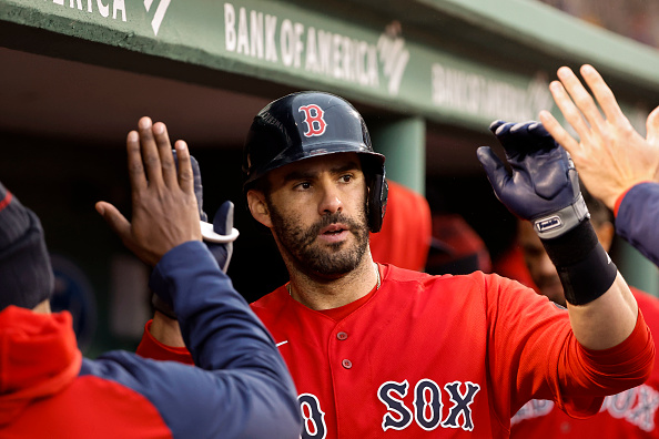 J.D. Martinez Inks One-Year Deal with Dodgers