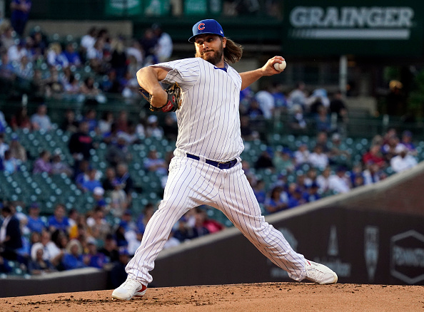 Brewers Ink Wade Miley to One-Year Deal