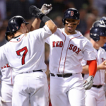 Rafael Devers reportedly agrees to 11-year, $331m extension with Red Sox, Boston  Red Sox