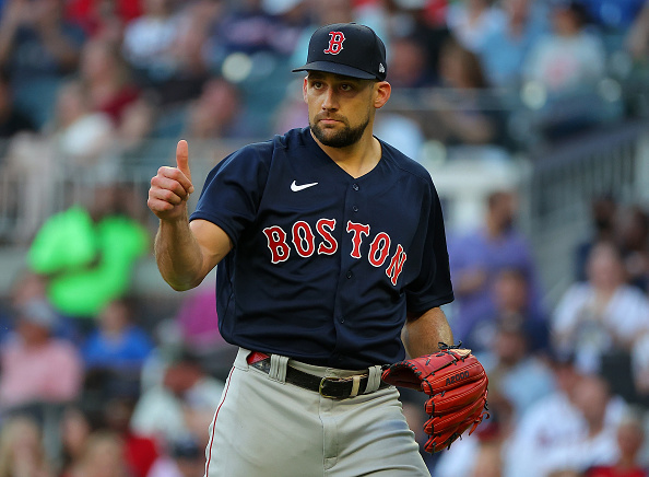 Rangers Ink Nathan Eovaldi