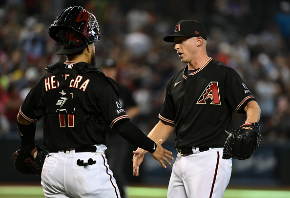 Comparing Diamondbacks and Brewers Bullpens - Sports Illustrated