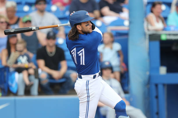 Blue Jays need more from Bo Bichette to reach full potential
