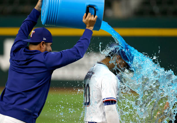 Rangers Diamondbacks