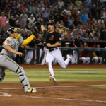 Diamondbacks use Home Runs to Defeat Orioles - Sport Relay