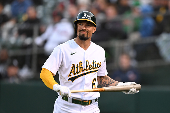 Jace Peterson of the Oakland Athletics, who took two of three from the Pittsburgh Pirates