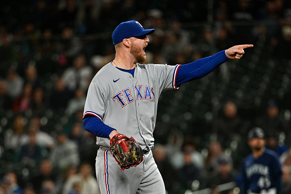 Will Smith, whose Texas Rangers made the first big reliever trade of the season and have improved by three spots in the Reliever Roundup and Bullpen Bonanza Week 14 team rankings.