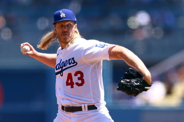 Dodgers Trade Noah Syndergaard to Guardians - Sport Relay