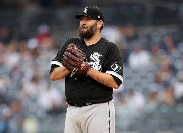 Los Angeles Dodgers Should Trade For Chicago White Sox' Lucas Giolito