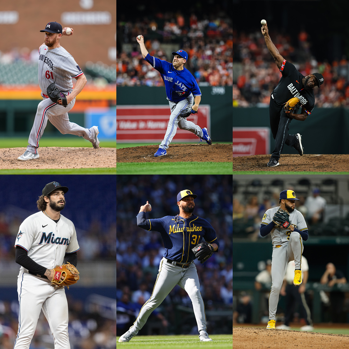 MLB Power Rankings for Week 21