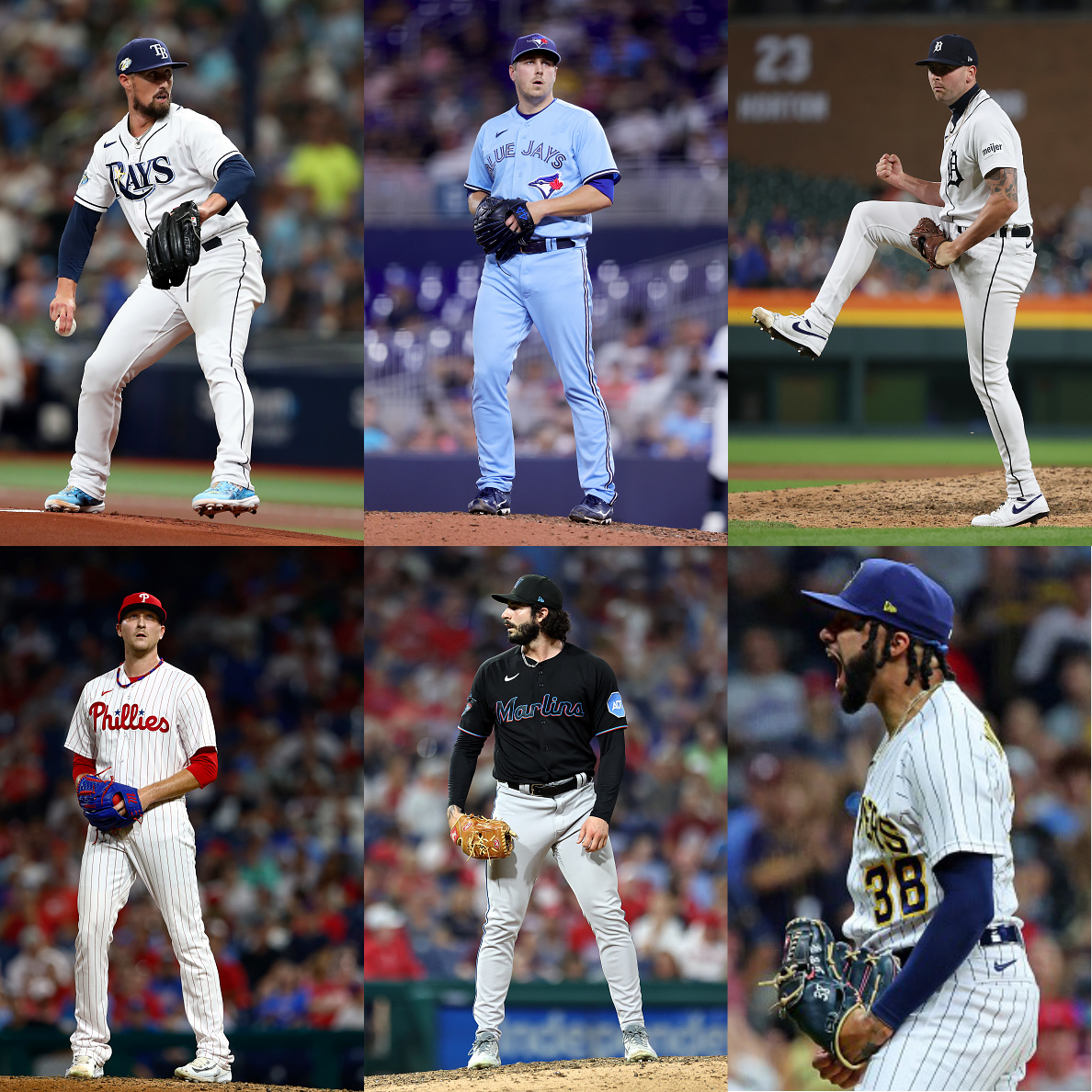 Ranking the Rays: Tampa Bay's baseball players ranked from 1-30