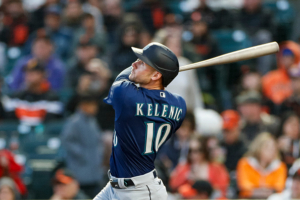 Braves Acquire Jarred Kelenic From Mariners - Sport Relay