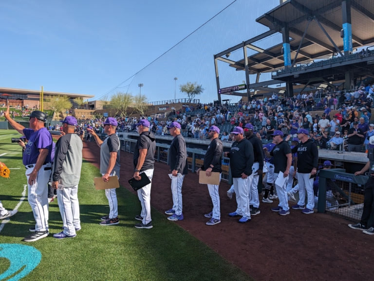Rockies Rally to Spring Win over Brewers Sport Relay