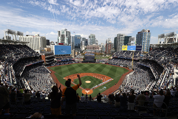 2025 Regular Season Schedule San Diego Padres Highlights