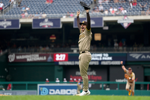 Dylan Cease Throws Padres Second No-Hitter