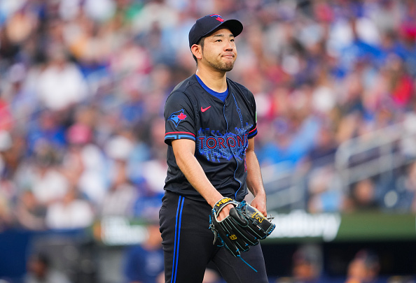 Houston Astros Land Yusei Kikuchi in Deal with Blue Jays