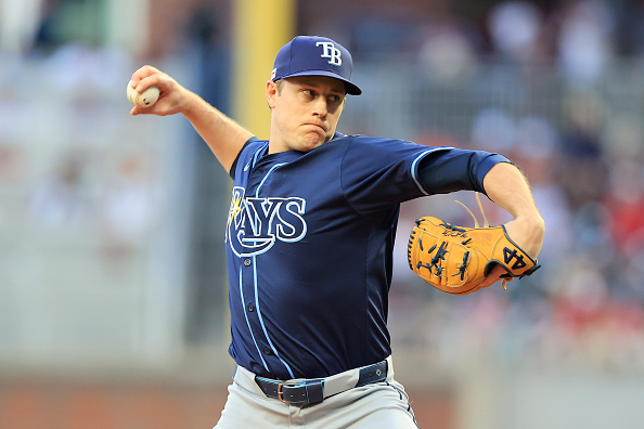 Mets Trade for Reliever Phil Maton from Rays