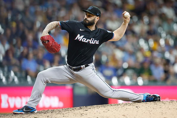 Padres Acquire All-Star Closer Tanner Scott From Marlins