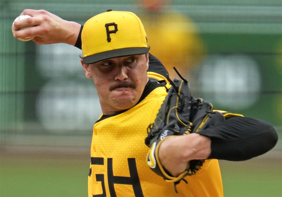 Pirates' Paul Skenes Makes History with AllStar Selection