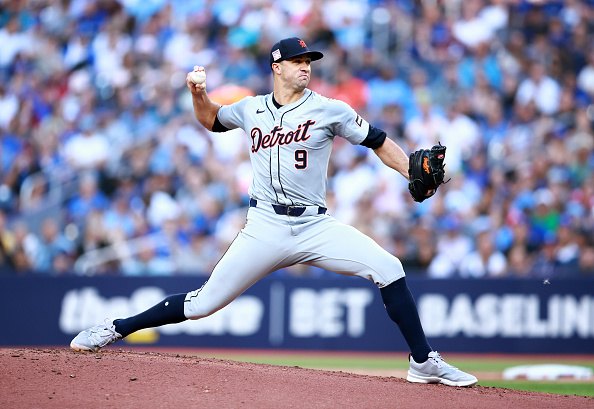 Jack Flaherty and Kevin Kiermaier Traded to the Dodgers in Last Minute Deals