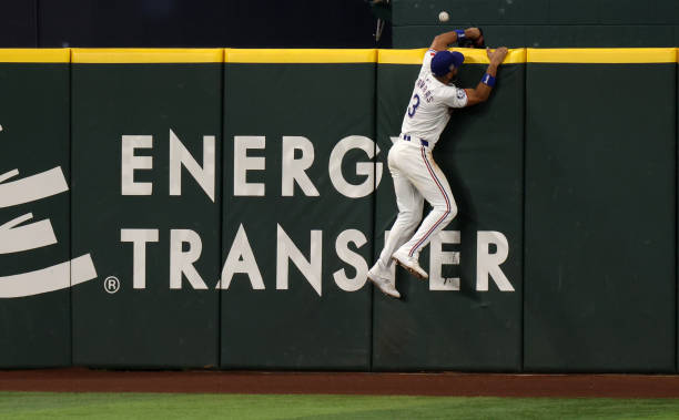 Rangers Orioles