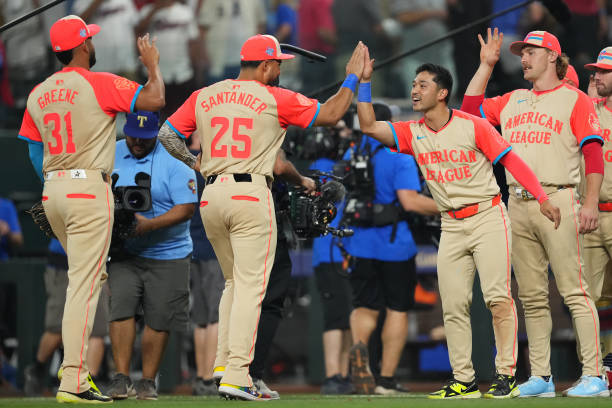 American League Wins 2024 All-Star Game - Sport Relay