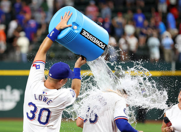 Rangers White Sox