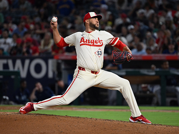 Phillies Trade for Angels Closer Estévez