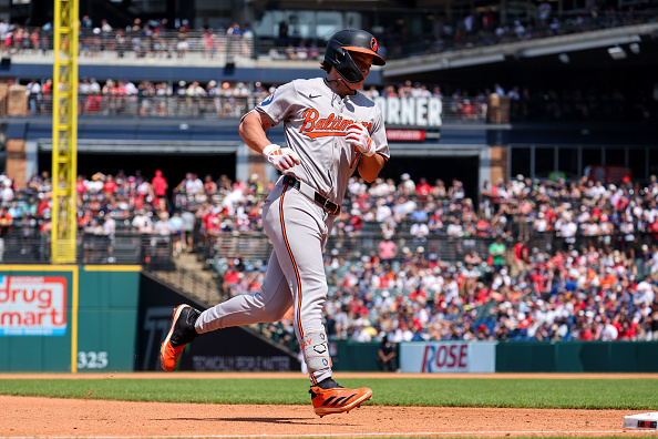 Jackson Holliday Called Up to Majors Swinging for the Orioles