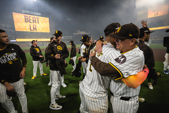 Padres Eliminate the Braves in Wild Card Game Two