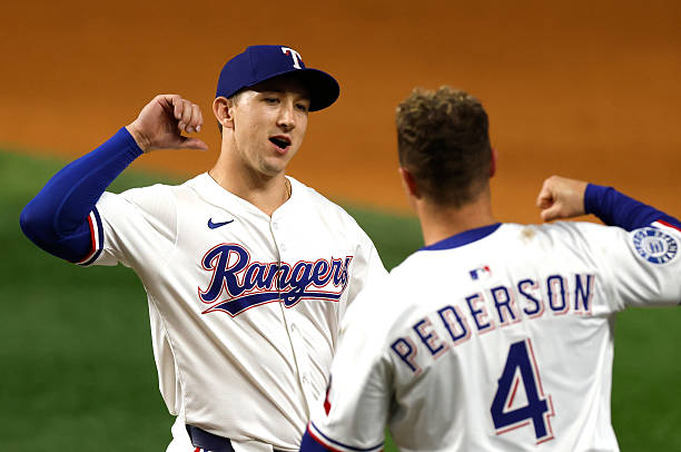 Rangers Rockies