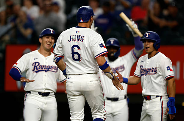 Rangers Rockies