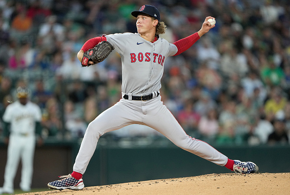 Connerly Early, after his call-up from Worcester, makes a name for himself, as the Red Sox shutout Athletics once again.