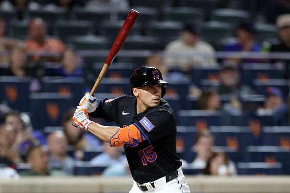 The New York Mets activated outfielder Tyrone Taylor from the 10-day injured list. He's batting ninth and playing center field Wednesday.