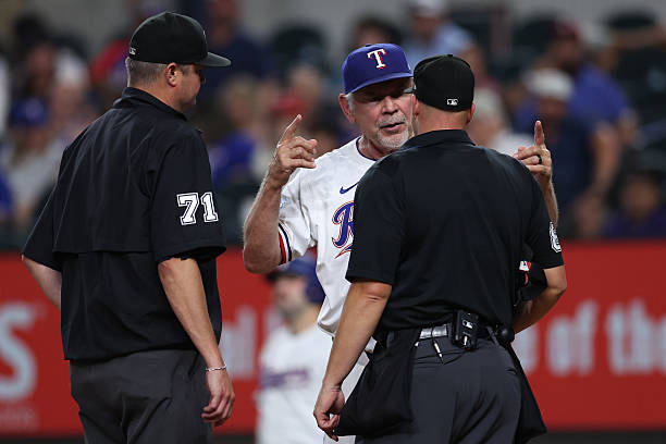 Rangers Marlins