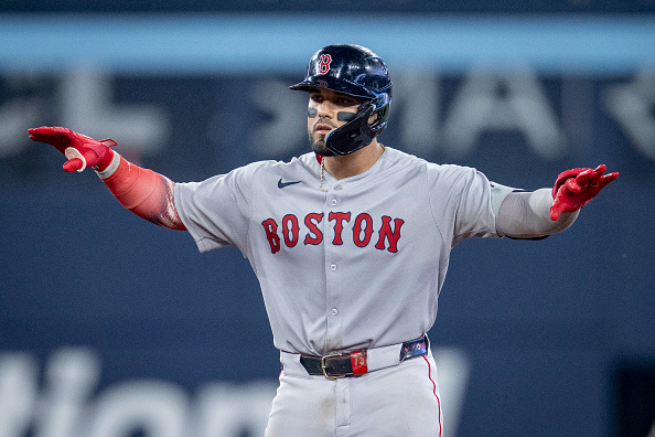 The Boston Red Sox get the win against the Toronto Blue Jays. The bullpen excels on Tuesday, only allowing one combined baserunner.