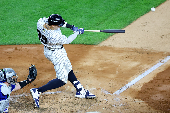 In a do-or-die Game Three, the New York Yankees relied on heroics from Aaron Judge and Jazz Chisholm to win 9-6 and extend the series.
