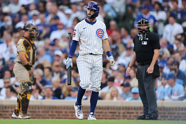 The Padres defeat the Cubs to even the National League Wild Card series at a game apiece to force a winner-take-all game in San Diego.