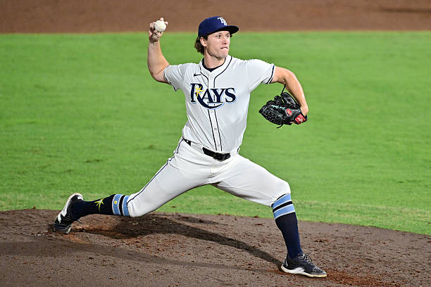Mets Acquire Joey Gerber From Rays