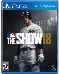 Aaron Judge was previously on MLB The Show 18