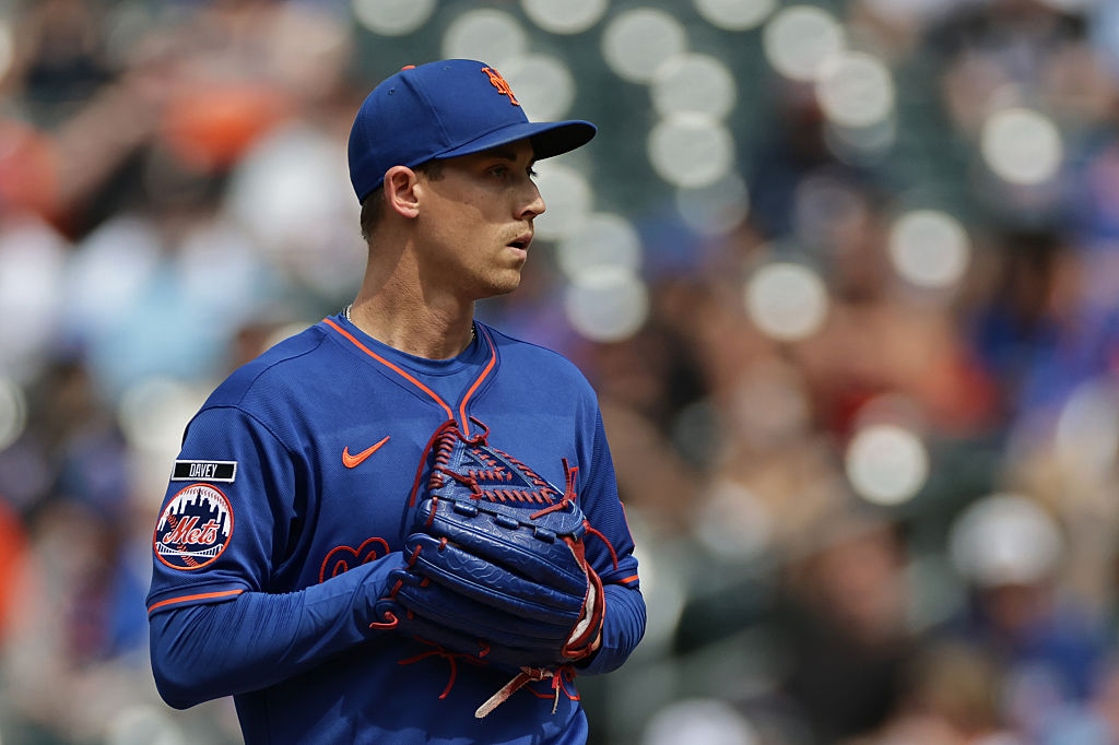 Luke Weaver, traded from the Mets to the Pirates despite leading all NL Setup Men for the Week 18 Reliever Rankings