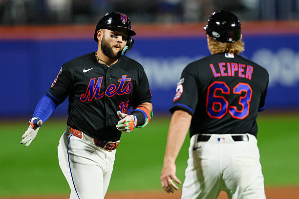 Mets Giants
