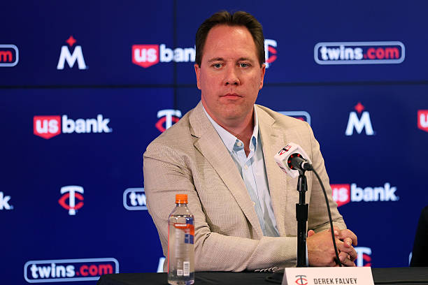 Mets Front Office