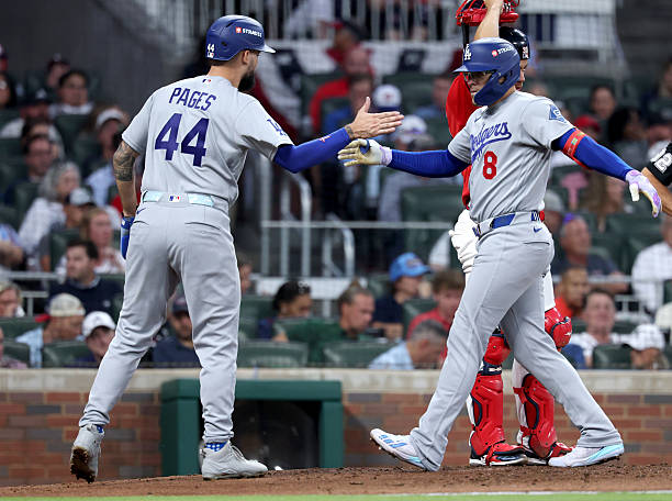 Dodgers Braves