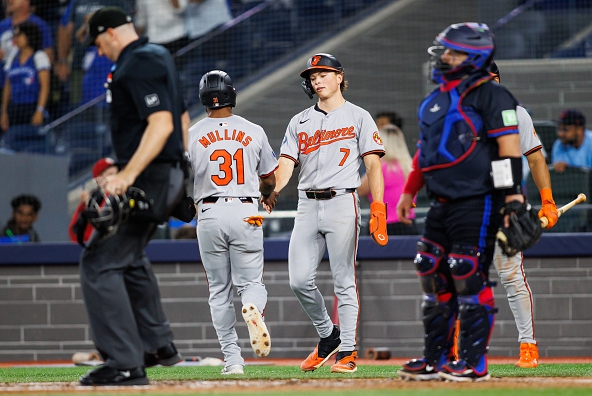 Orioles Pitching Struggles Continue Against Blue Jays