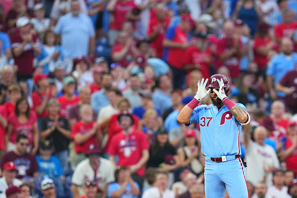 Wilson Hits for Cycle