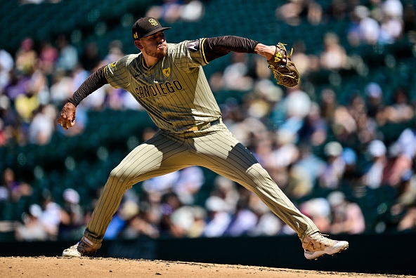 Joe Musgrove's First Week Back On The Mound