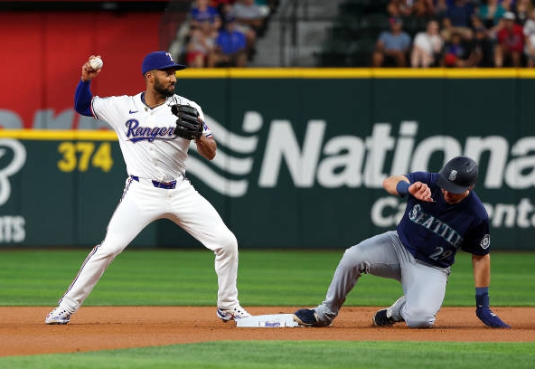 Rangers Mariners