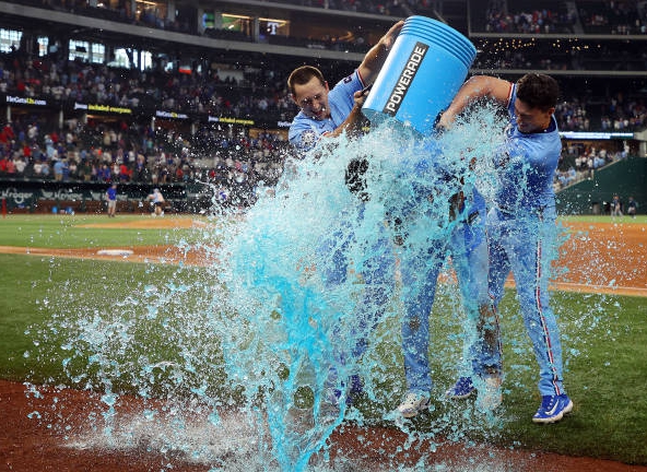 Rangers Mariners